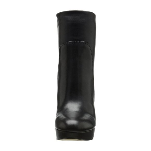 Sam Edelman Alyssa Stretch Leather Bootie - Picture 5 of 16